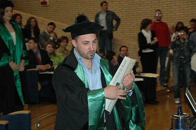 Giornata del laureato - Facolt� di Agraria