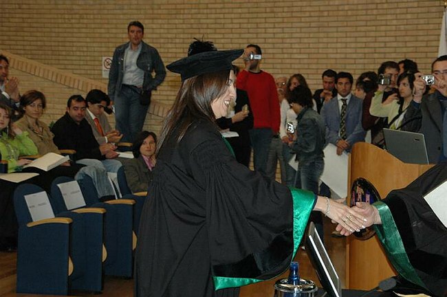 Giornata del laureato - Facolt� di Agraria