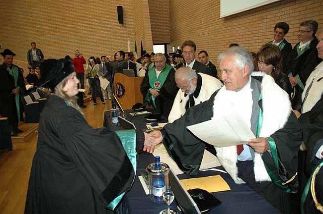 Giornata del laureato - Facolt� di Agraria