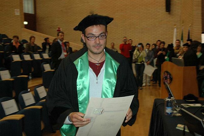 Giornata del laureato - Facolt� di Agraria