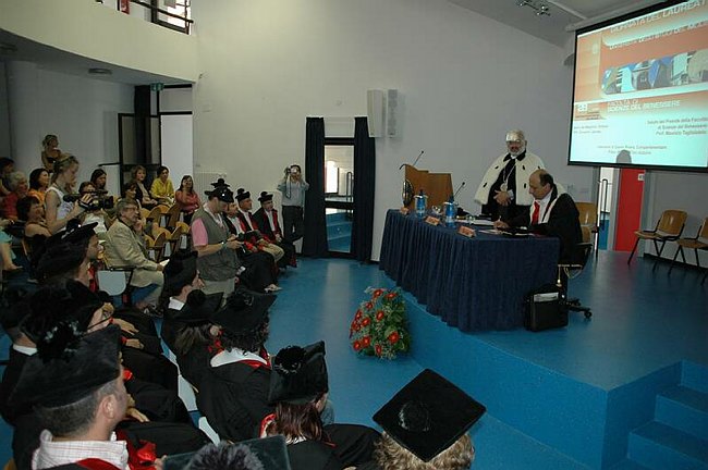 Giornata del laureato