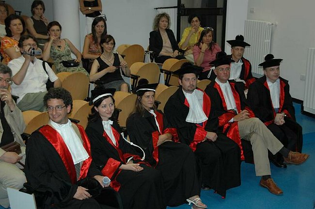 Giornata del laureato