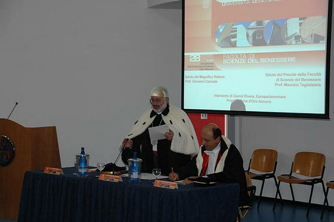 Giornata del laureato