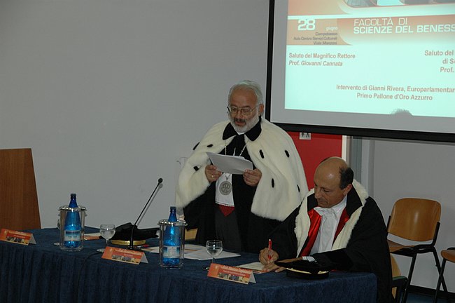 Giornata del laureato