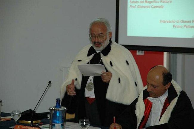 Giornata del laureato