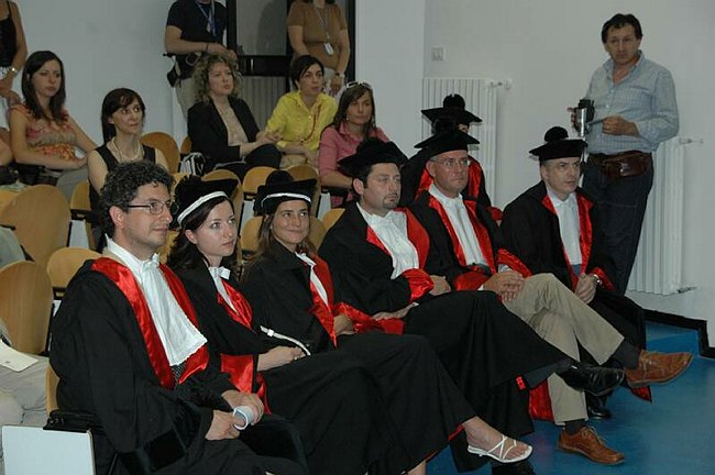 Giornata del laureato