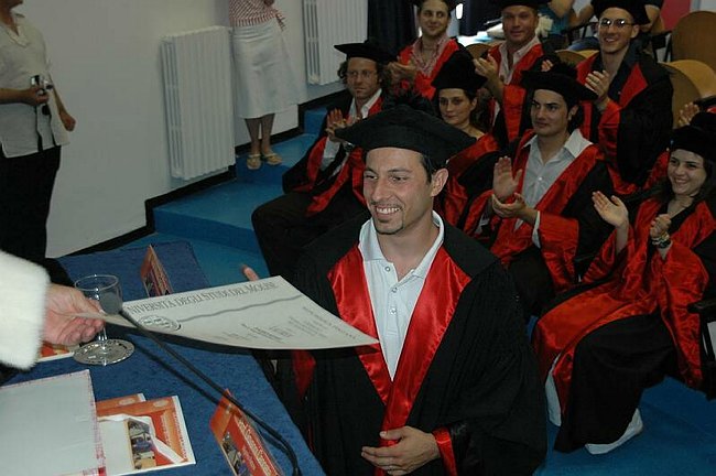 Giornata del laureato