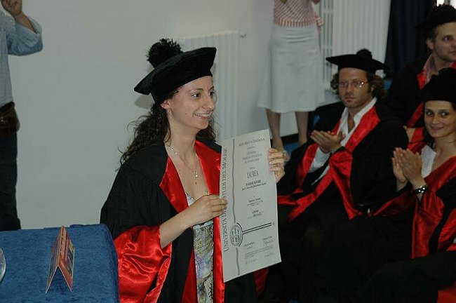 Giornata del laureato