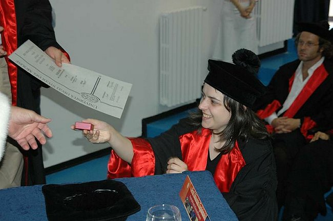 Giornata del laureato