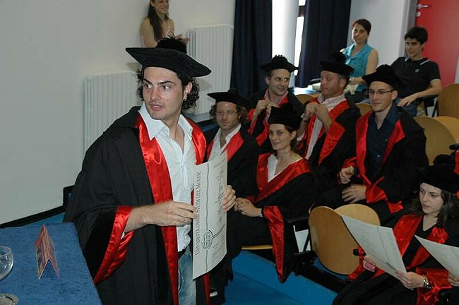 Giornata del laureato