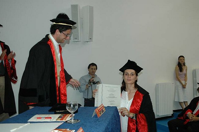 Giornata del laureato