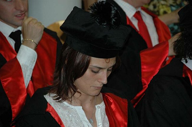 Giornata del laureato