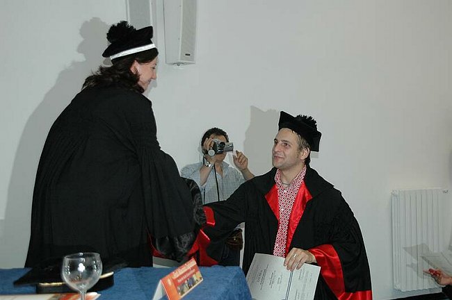 Giornata del laureato