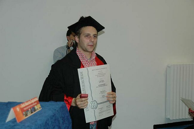 Giornata del laureato