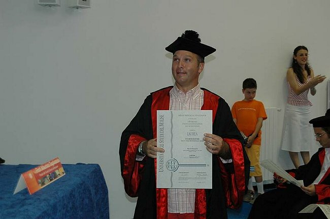 Giornata del laureato