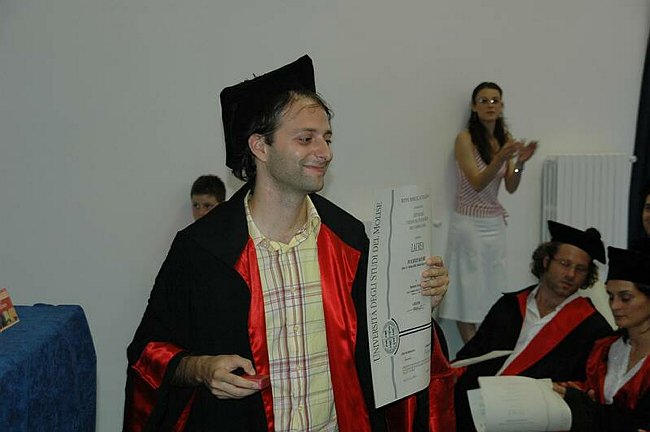 Giornata del laureato