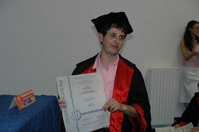 Giornata del laureato