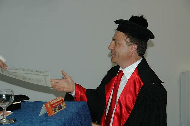 Giornata del laureato