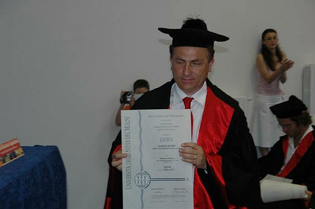 Giornata del laureato