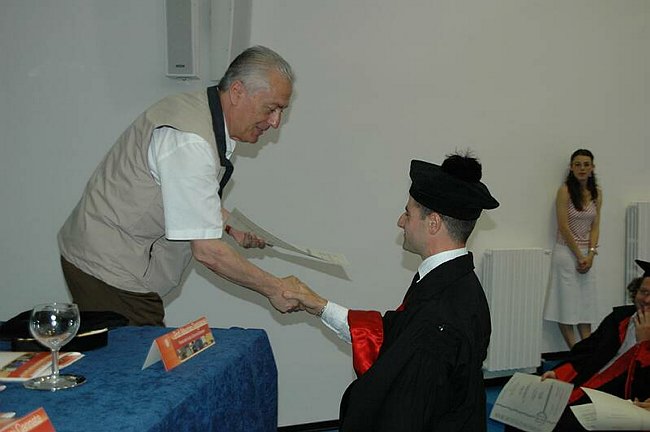 Giornata del laureato