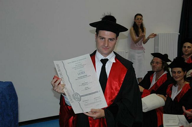 Giornata del laureato