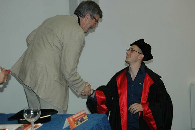 Giornata del laureato