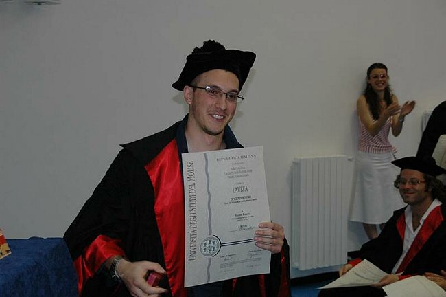 Giornata del laureato