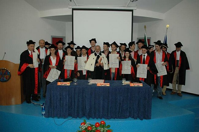 Giornata del laureato