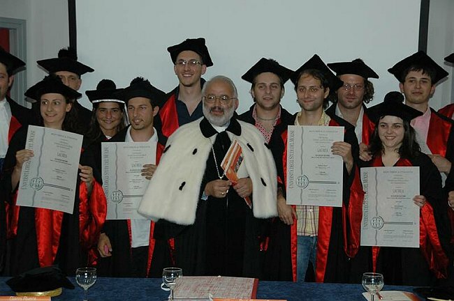 Giornata del laureato