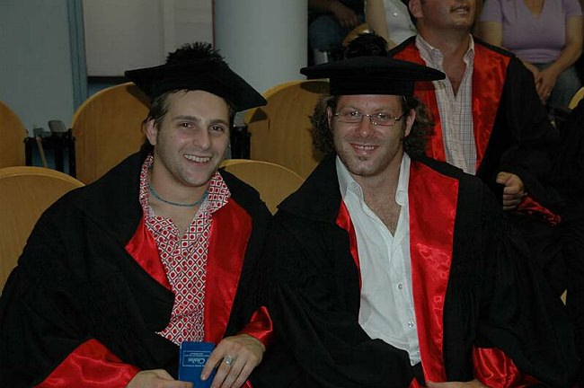 Giornata del laureato