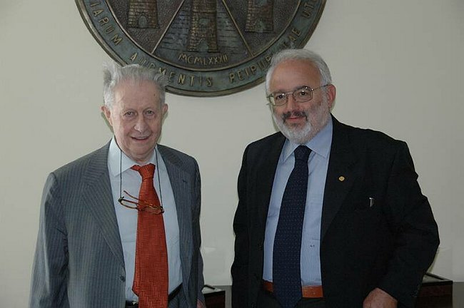 Giornata del laureato - Facolt� di Scienze Umane e Sociali