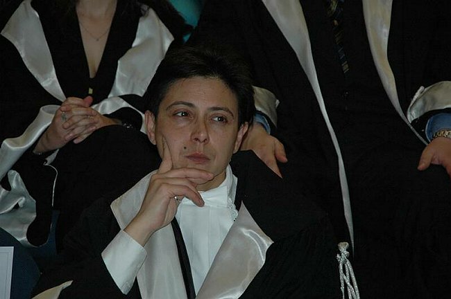 Giornata del laureato - Facolt� di Scienze Umane e Sociali