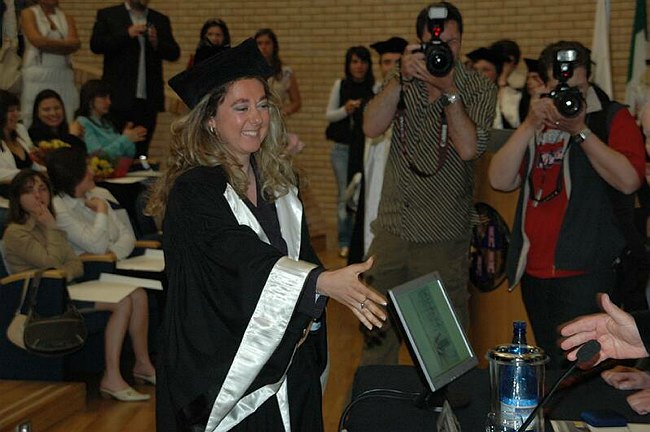 Giornata del laureato - Facolt� di Scienze Umane e Sociali