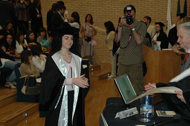 Giornata del laureato - Facolt� di Scienze Umane e Sociali