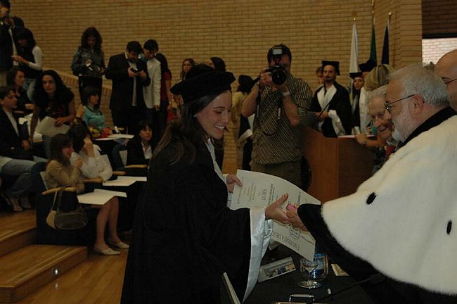 Giornata del laureato - Facolt� di Scienze Umane e Sociali