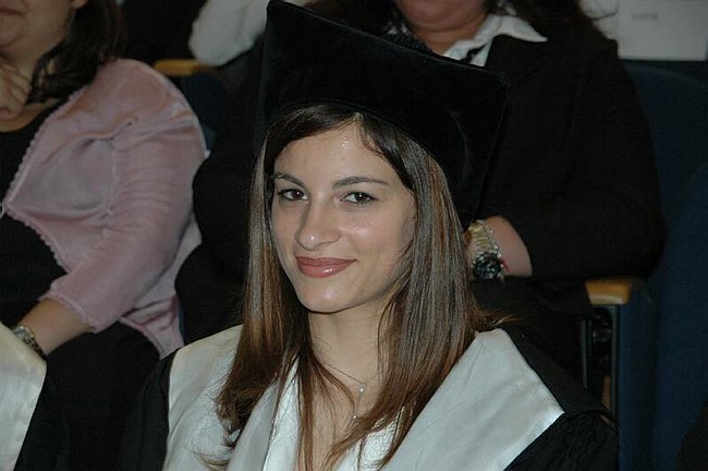 Giornata del laureato - Facolt� di Scienze Umane e Sociali