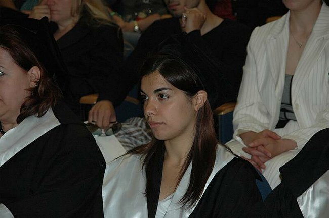 Giornata del laureato - Facolt� di Scienze Umane e Sociali