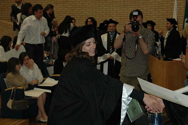 Giornata del laureato - Facolt� di Scienze Umane e Sociali