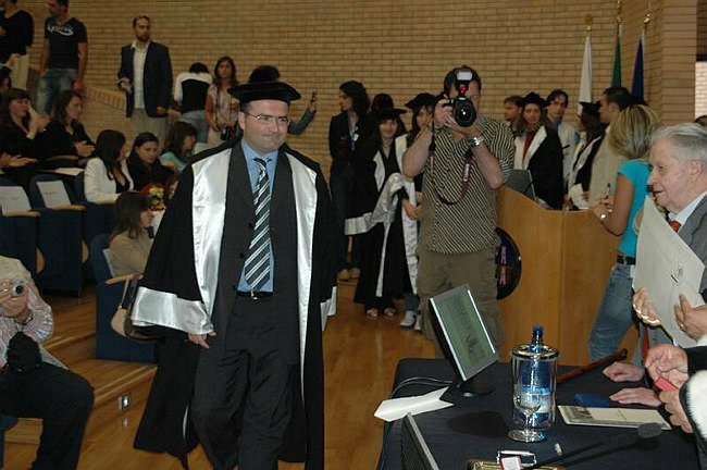 Giornata del laureato - Facolt� di Scienze Umane e Sociali