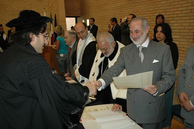 Giornata del laureato - Facolt� di Scienze Umane e Sociali