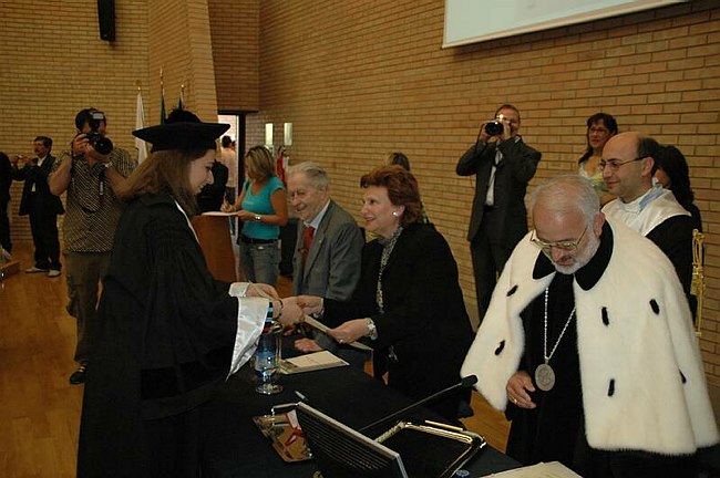 Giornata del laureato - Facolt� di Scienze Umane e Sociali