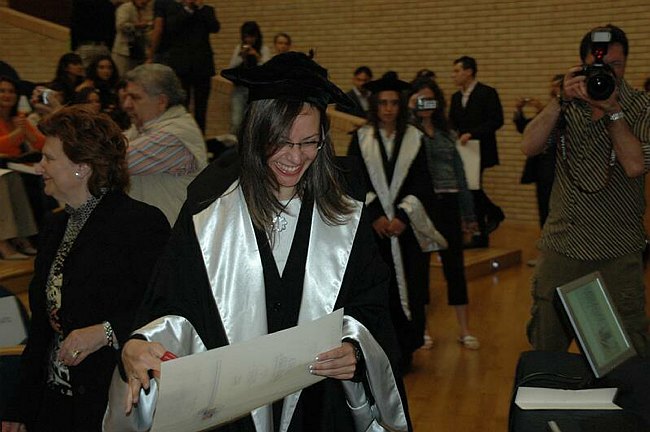 Giornata del laureato - Facolt� di Scienze Umane e Sociali