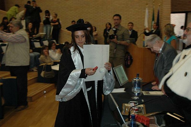 Giornata del laureato - Facolt� di Scienze Umane e Sociali