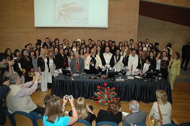 Giornata del laureato - Facolt� di Scienze Umane e Sociali