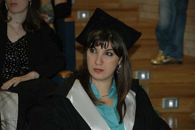 Giornata del laureato - Facolt� di Scienze Umane e Sociali