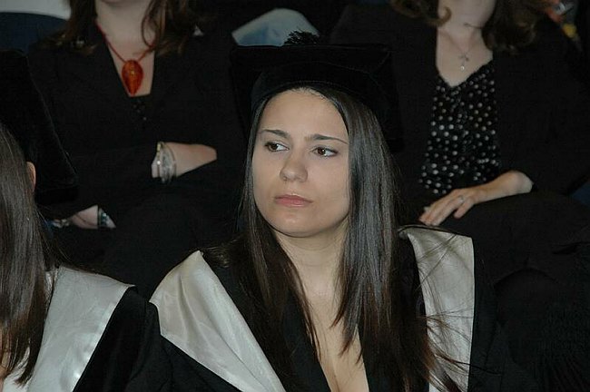 Giornata del laureato - Facolt� di Scienze Umane e Sociali