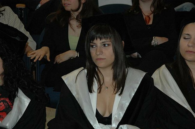 Giornata del laureato - Facolt� di Scienze Umane e Sociali