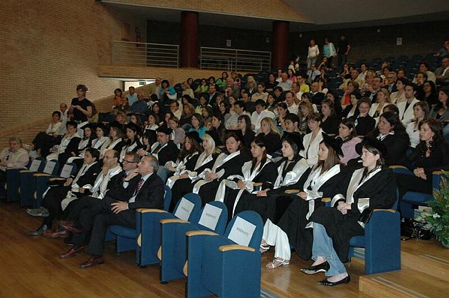 Giornata del laureato - Facolt� di Scienze Umane e Sociali