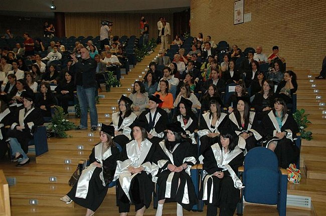 Giornata del laureato - Facolt� di Scienze Umane e Sociali