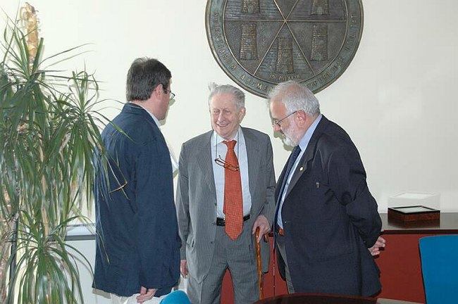 Giornata del laureato - Facolt� di Scienze Umane e Sociali